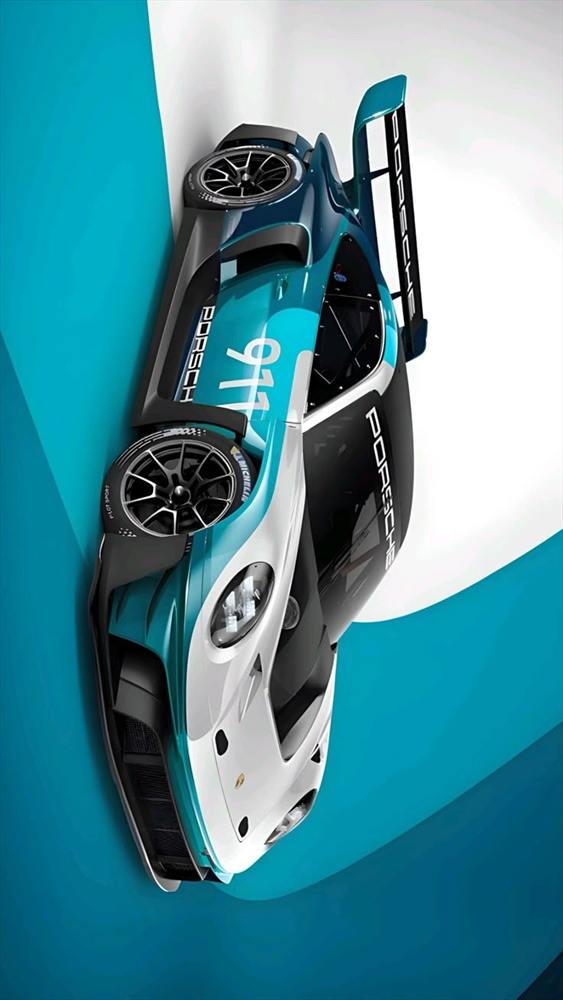 Vehicle Wrap Design